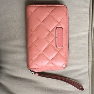 Marc Jacob wristlet wallet